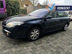 Renault Laguna Estate - 1.5 dCi 2009 APK 7-26 Clima, Navi, Estate