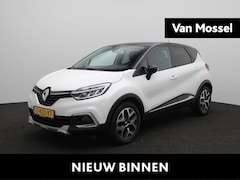 Renault Captur - TCe 90 Intens | R-Link navigatie | Easy Life Pack met parkeersensoren rondom, achteruitrij
