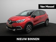 Renault Captur - TCe 90 Intens | R-Link navigatiesysteem | LED PURE VISION koplampen | Elektronisch geregel