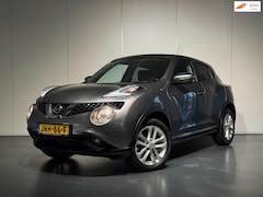 Nissan Juke - 1.2 DIG-T S/S Acenta /Clima/Cruise/LED/LMV/Stoelverw./Elek. Pakket