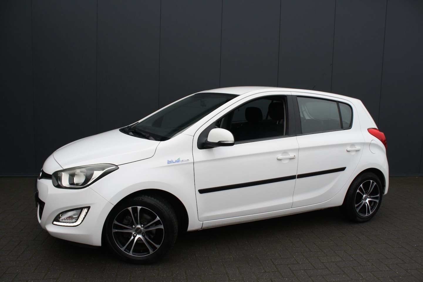 Hyundai i20 - 1.2i i-Motion 1.2i i-Motion - AutoWereld.nl