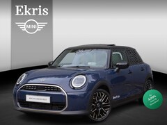 MINI Cooper - 5-deurs C Favoured Trim | Pakket L | Glazen panoramadak | Driving Assistant | Parking Assi