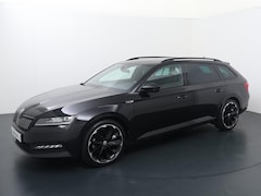 Skoda Superb Combi - 1.4 TSI iV Sportline Business | 218 PK | SoH 91%| Stoelverwarming | Matrix LED koplampen |