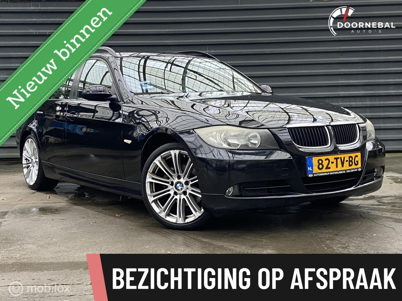 BMW 3-serie Touring - 320i Executive / LEES TEKST / EXPORT - AutoWereld.nl