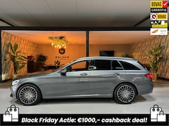 Mercedes-Benz C-klasse Estate - 250 Avantgarde Garantie Camera Elek Achterklep Blindspot StoelVW Lane Cruise Clima Navi Le