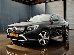 Mercedes-Benz GLC-klasse Coupé - 250 4MATIC Business Solution AMG Carplay_stuurverw_Trekh