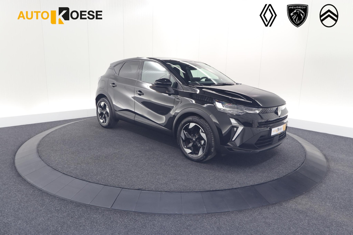 Renault Captur - Mild Hybrid 160 EDC Techno | Pack Winter | Camera | Adaptieve Cruise Control | Apple Carpl - AutoWereld.nl