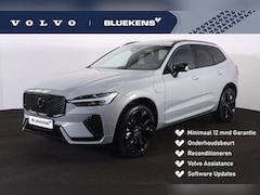 Volvo XC60 - T6 Recharge AWD Ultra Black Edition - Panorama/schuifdak - IntelliSafe Assist & Surround