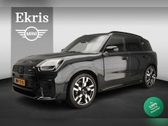MINI Countryman - SE ALL4 John Cooper Works / Panoramadak / Trekhaak / Head-up / Harman-Kardon / Alu wielen