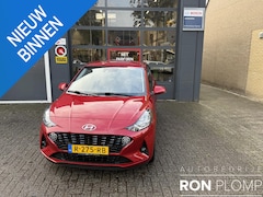 Hyundai i10 - 1.0 Comfort Smart / Airco/ Navigatie/ Apple carplay/ Camera/ Cruise/ LED