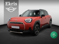 MINI Aceman - SE Favoured XL 54.2 kWh Demo voertuig korting per gereden kilometer. Neem contact op voor