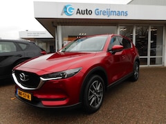 Mazda CX-5 - 2.0 SkyActiv-G 165 GT-M AFN. Trekhaak