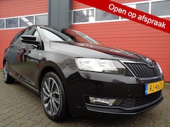 Skoda Rapid Spaceback - 1.0 TSI Greentech Drive 96PK Clima Cruise Navi LMV Trekhaak NL-Auto