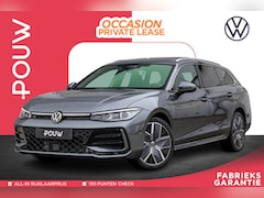 Volkswagen Passat Variant - 1.5 eHybrid 272pk R-Line Edition | Trekhaak | Panoramadak | Stoelverwarming | 360 Camera