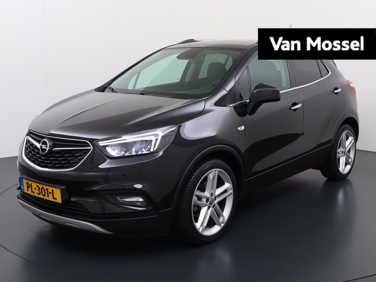 Opel Mokka X - 1.4 Turbo Innovation | elektrisch schuif-/kanteldak | Camera | Navigatie | Trekhaak | Zeer - AutoWereld.nl