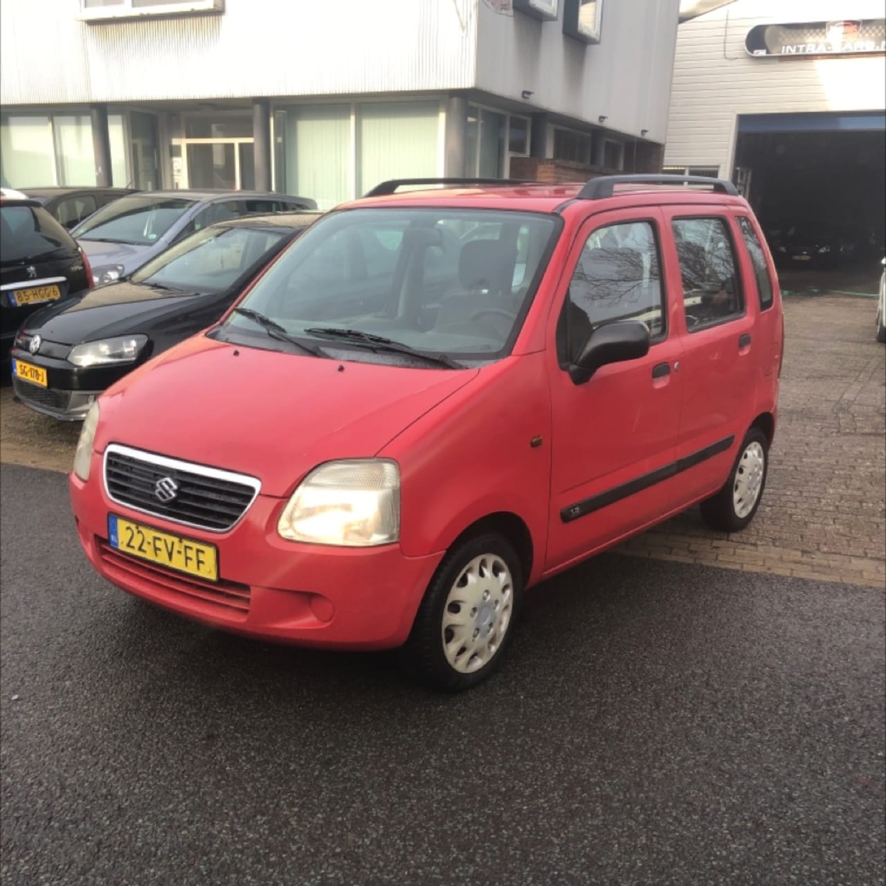 Suzuki Wagon R+ - 1.3 GL Airco,Nieuwe Apk 27-11-2026 . - AutoWereld.nl