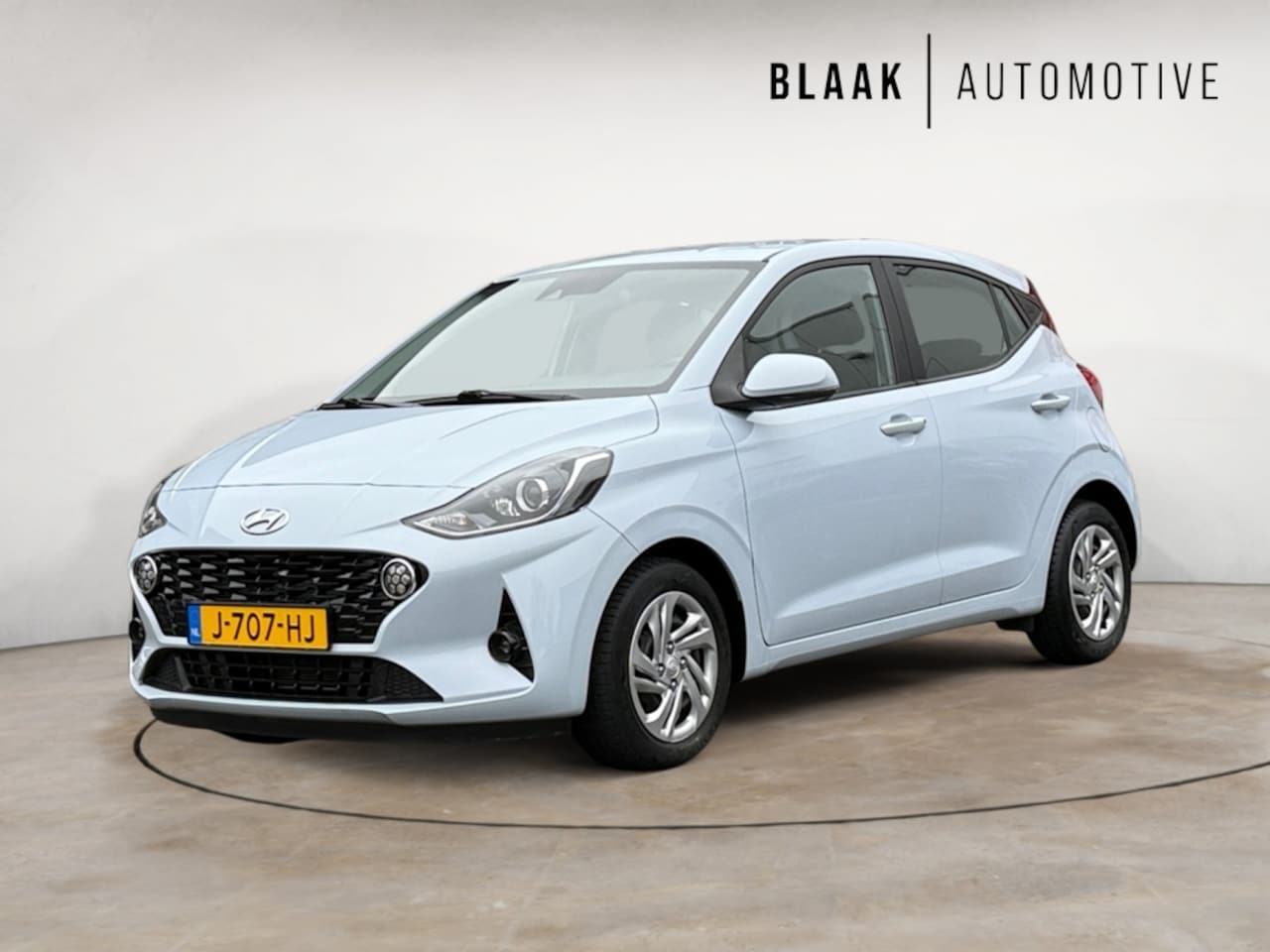 Hyundai i10 - 1.0 Premium Climate control | Cruise control | Camera | Navigati - AutoWereld.nl