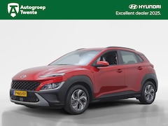 Hyundai Kona - 1.6 GDI HEV Comfort Smart | Trekhaak | Navigatie |