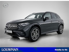 Mercedes-Benz GLC-klasse - 400e 4MATIC Sport Edition | Trekhaak | Nightpakket | AMG Premium Plus | Rijassistentiepakk