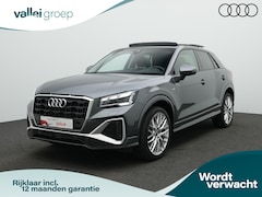 Audi Q2 - 35 TFSI 150 pk S-tronic S-Line | Panoramadak | Matrix LED | Achteruitrijcamera | Stoelverw