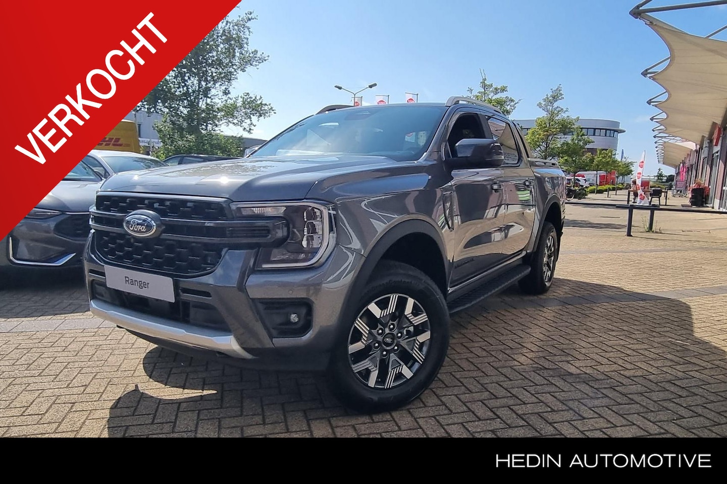 Ford Ranger - Wildtrak 279pk uit voorraad leverbaar | Incl. BPM | 0,99% Rente - AutoWereld.nl