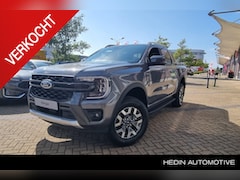 Ford Ranger - Wildtrak 279pk uit voorraad leverbaar | Incl. BPM | 0, 99% Rente