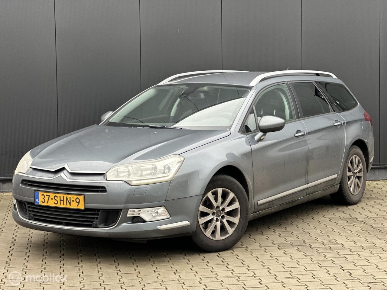 Citroën C5 Tourer - 1.6 e-HDi Attraction | AUTOMAAT | TREKHAAK | - AutoWereld.nl