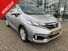 Honda Jazz - 1.3 i-VTEC Comfort AUTOMAAT | TREKHAAK | NAVIGATIE | PARKEER SENSOREN V+A | STOEL VERWARMI