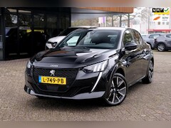 Peugeot e-208 - EV GT 50 kWh/360° Camera|GT-Line|SoH94%|Lane Assist|Carplay|DAB|Clima|Keyless