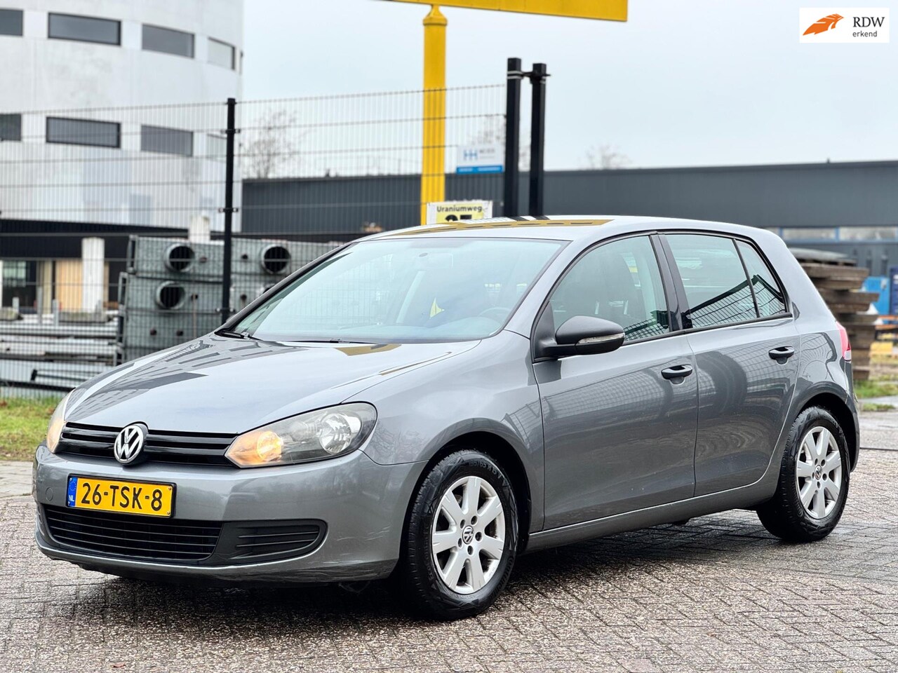 Volkswagen Golf - 1.2 TSI Trendline|AIRCO|CRUISE|5DEURS|TREKHAAK|RIJD SUPER FIJN - AutoWereld.nl