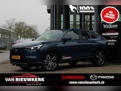 Honda HR-V - 1.5 e:HEV i-MMD 131pk Automaat Elegance | Navi & Carplay | Adaptieve Cruisecontrol | Clima
