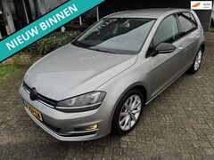 Volkswagen Golf - 1.4 TSI ACT Highline DSG7/ECC/ACC/LED/NAV/PDC APK+NAP