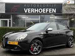 Alfa Romeo Giulietta - 1.7 TBi Quadrifoglio Verde - 270PL - STOEL VERW - VOLLEDIG ONDERHOUD - BOSE