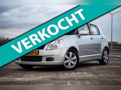 Suzuki Swift - 1.3 Shogun | Airco | Centrale Deurvergrendeling | Radio/Cd - Speler | LM Velgen | Elektris