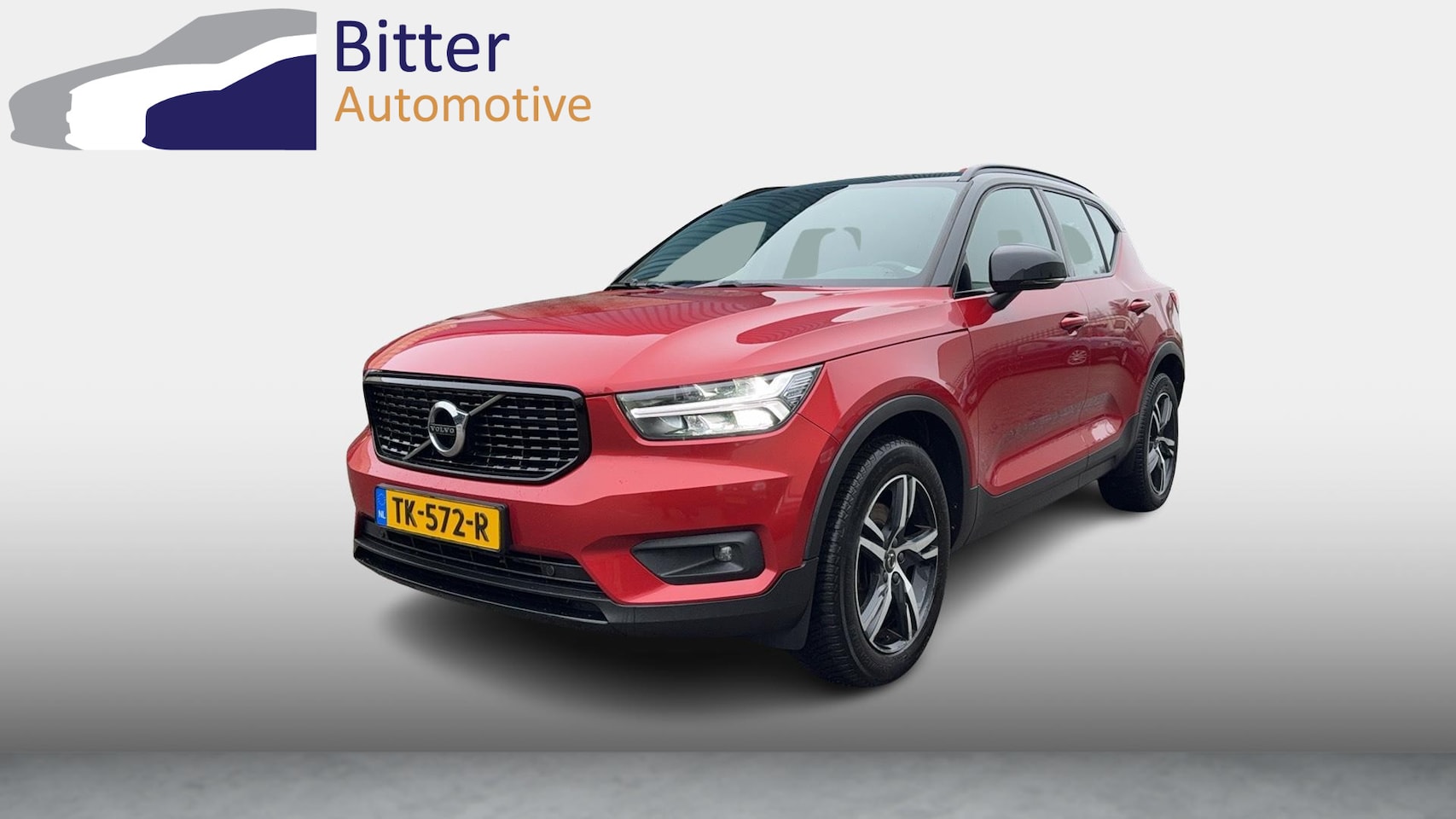 Volvo XC40 - 2.0 T5 AWD R-Design BTW Auto Volledig Onderhouden - AutoWereld.nl