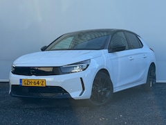 Opel Corsa - 1.2 Turbo Hybrid GS 136PK | Achteruitrijcamera | Apple Carplay/Android Auto | Airco | Keyl