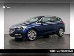 BMW 2-serie Active Tourer - 220i High Executive | Trekhaak met afneembare kogel | Buitenspiegels elektrisch inklapbaar