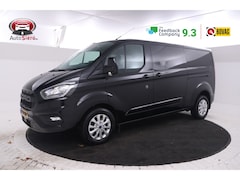 Ford Transit Custom - 320 2.0 TDCI L2H1 Limited DC 170Pk, 5 Pers. Leer, 2x schuifdeur
