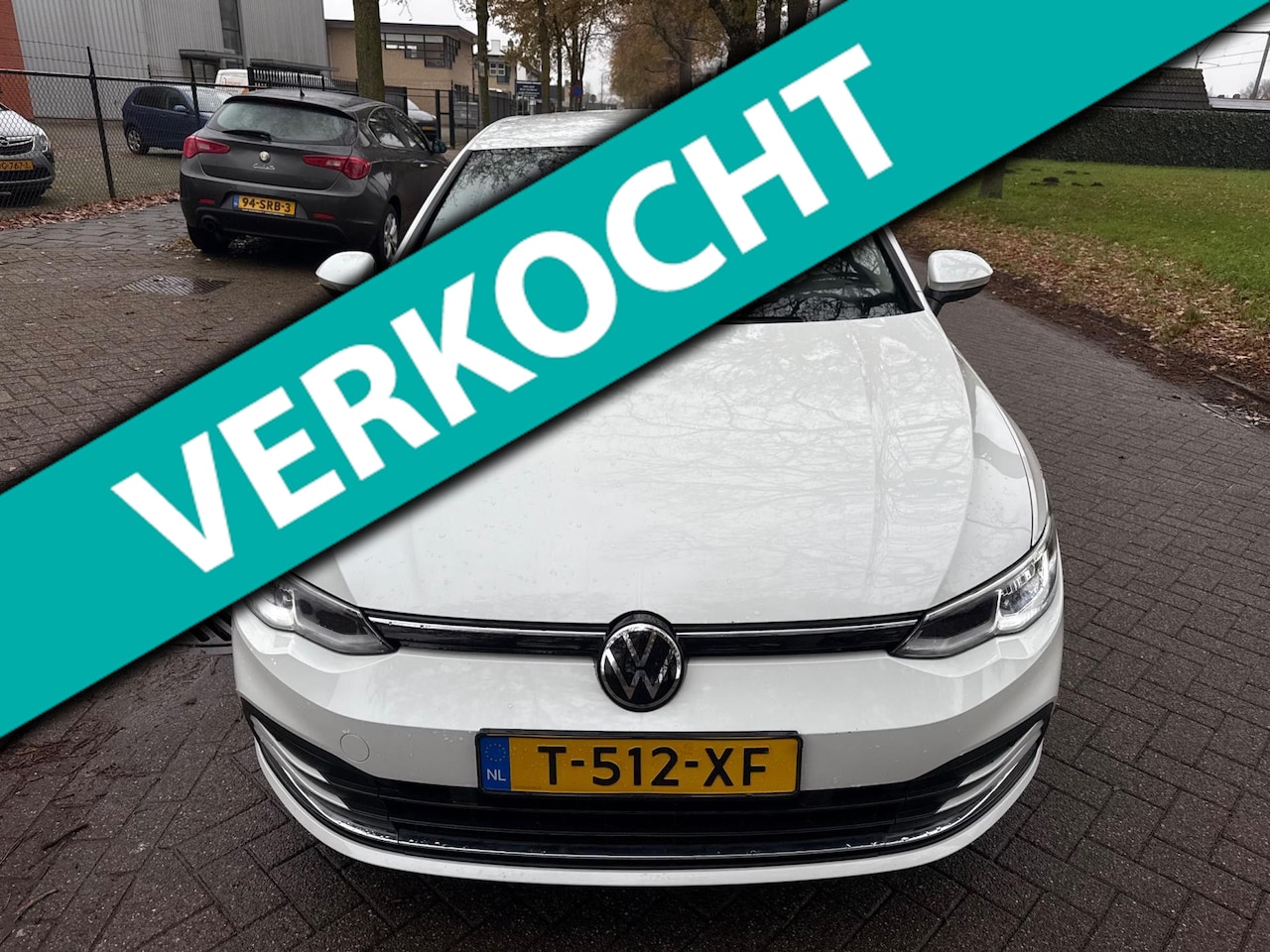 Volkswagen Golf - 1.5 TSI 2021 Stoelverwarming - AutoWereld.nl