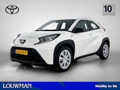 Toyota Aygo X - 1.0 VVT-i MT Play | NL auto | Dealeronderhouden |