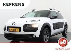 Citroën C4 Cactus - 1.2 PureTech Shine Automaat | Navigatie | Camera achter | Automatische airco | Lichtmetale