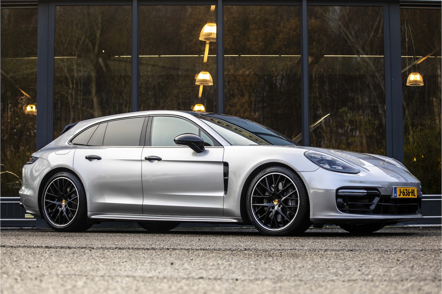 Porsche Panamera Sport Turismo - 2.9 4 E-Hybrid Sport Chrono - AutoWereld.nl