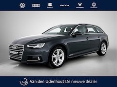 Audi A4 Avant - 2.0 TFSI 190pk Automaat Design Pro Line Plus / Standkachel / Trekhaak / Adaptive Cruise