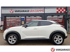 Nissan Juke - 1.0 DIG-T N-Connecta