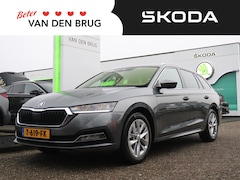 Skoda Octavia Combi - 1.0 e-TSI 110pk AUTOMAAT Style | Cruise control | Stoelverwarming | Apple Carplay / Androi