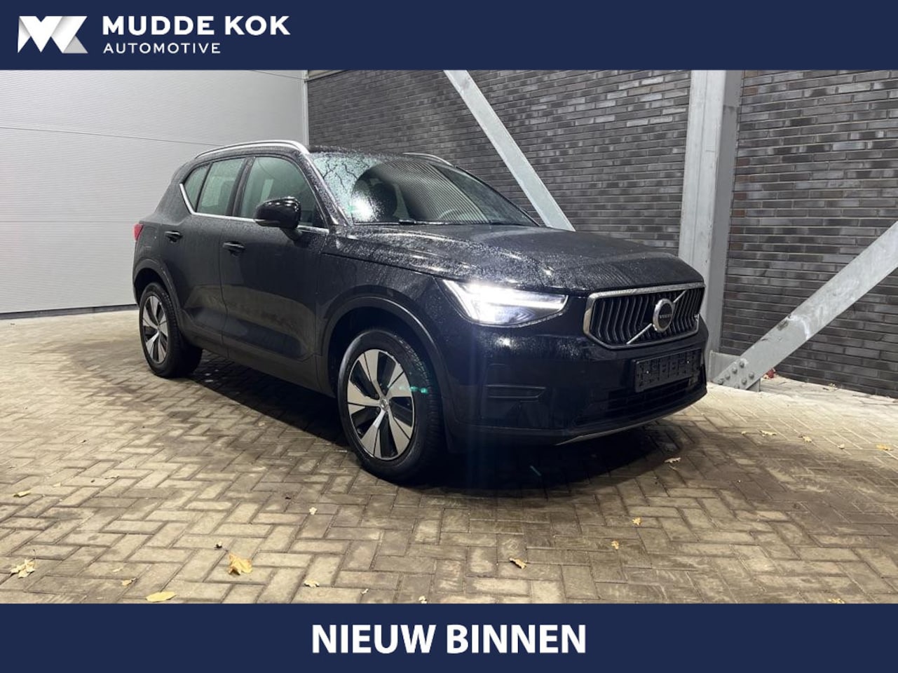 Volvo XC40 - T4 Plug-in hybrid Core Bright | Stoel+Stuurverwarming | Keyless | Camera | Apple Carplay | - AutoWereld.nl