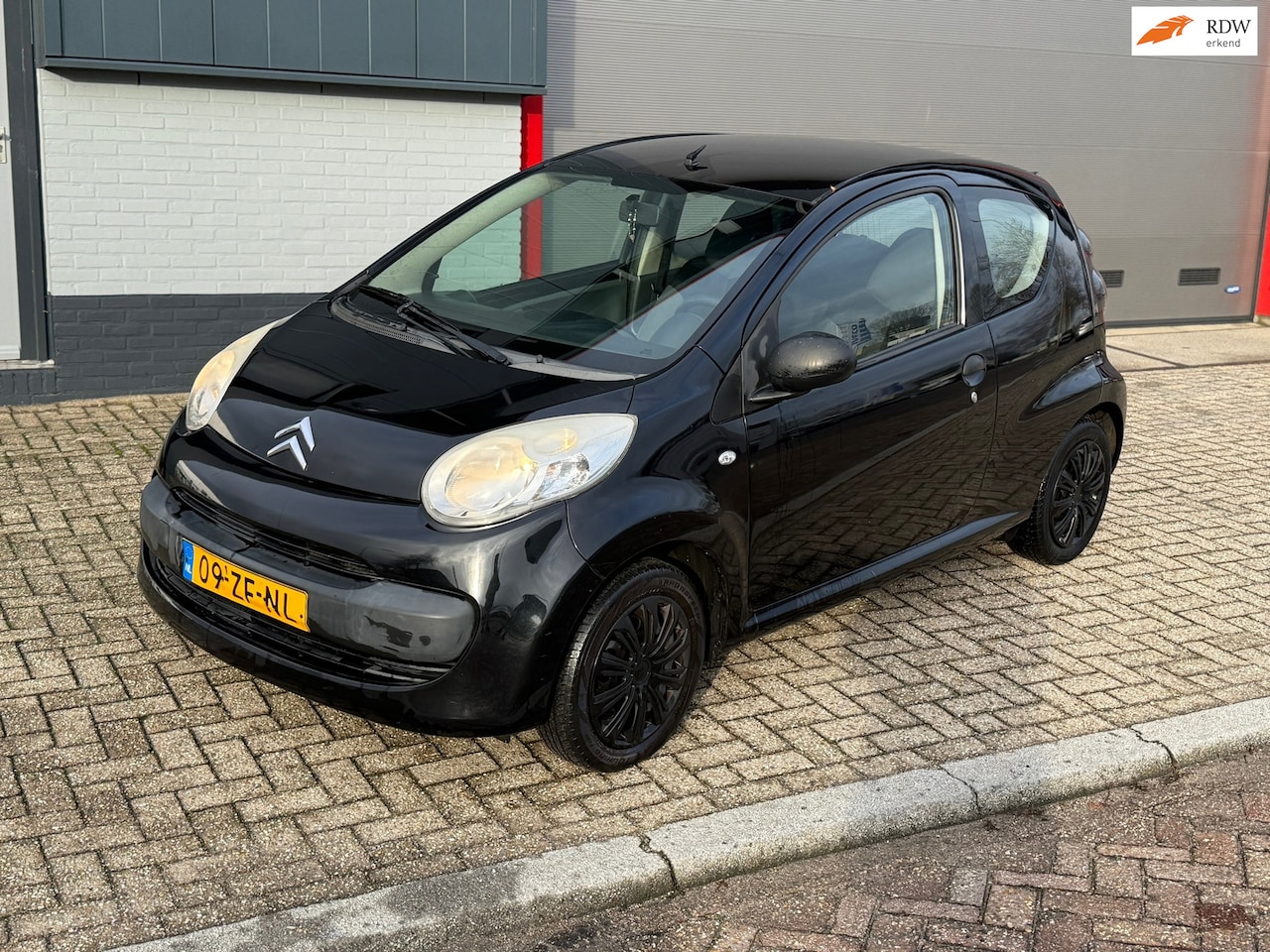 Citroën C1 - 1.0-12V Séduction 1.0-12V Séduction - AutoWereld.nl