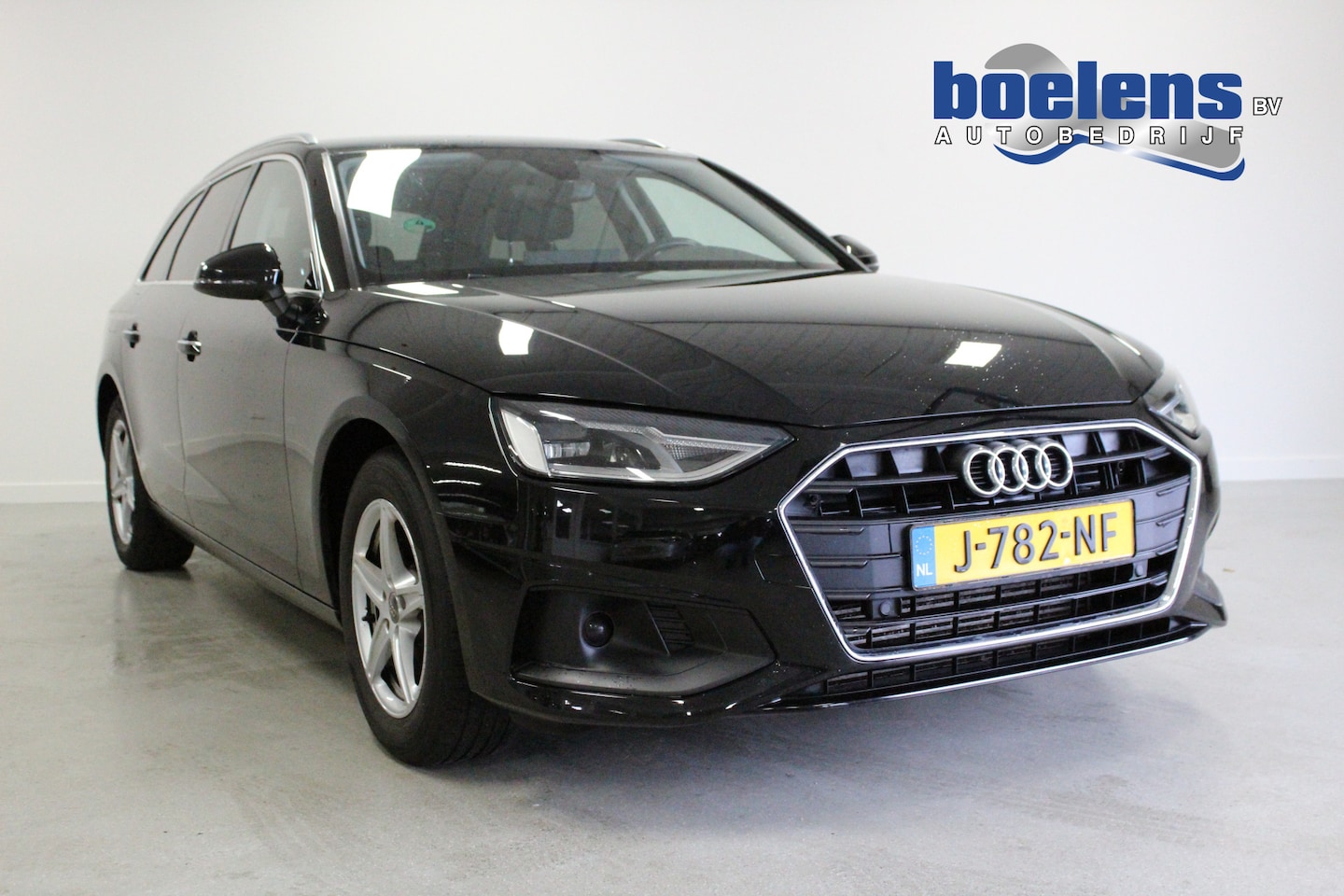 Audi A4 Avant - 35 TFSI Pro Line | DAB-RADIO | CARPLAY | PDC-A | LED | 16'LMV | CRUISE | E-KLEP | CLIMA | - AutoWereld.nl