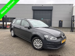Volkswagen Golf Variant - 1.2 TSI Trendline Navi/Clima/Cruise