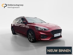 Ford Focus Wagon - 1.0 EcoBoost Hybrid ST Line X Business